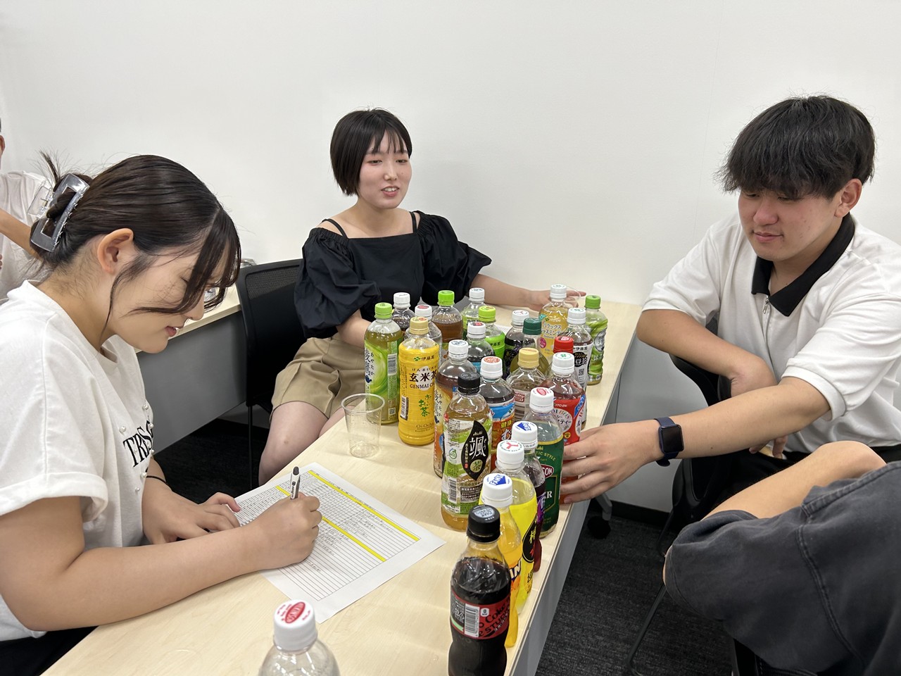 第2弾 飲料商品選定